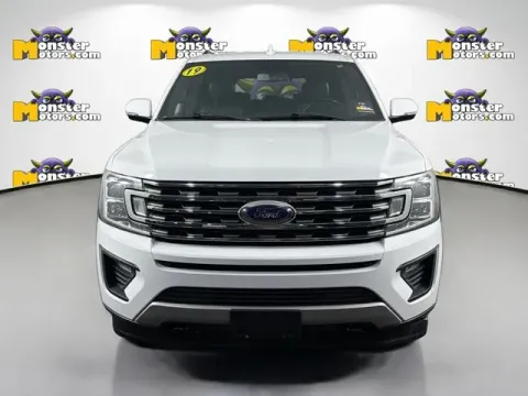 Photos of 2019 Ford Expedition XLT for sale in Michigan Center, MI at Monster Motors - Jackson, MI