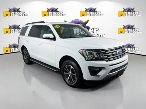 Another view of 2019 Ford Expedition XLT for sale in Michigan Center, MI at Monster Motors - Jackson, MI