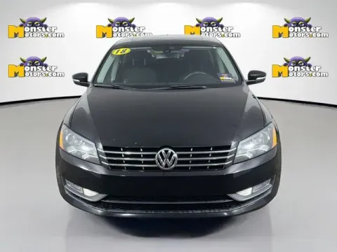 Photos of 2014 Volkswagen Passat TDI SE for sale in Michigan Center, MI at Monster Motors - Jackson, MI