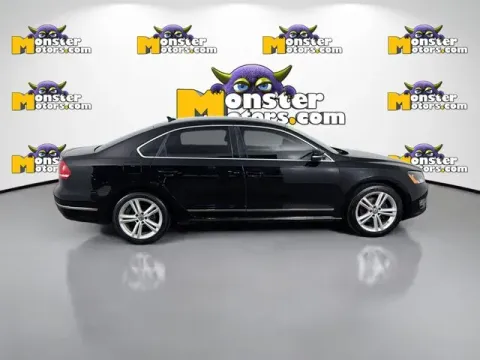 More photos of 2014 Volkswagen Passat TDI SE at Monster Motors - Jackson, MI, MI