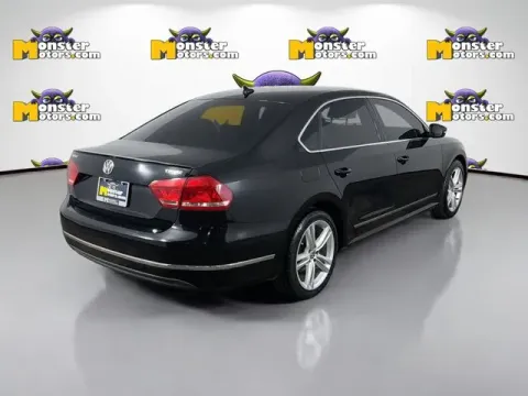 More photos of 2014 Volkswagen Passat TDI SE at Monster Motors - Jackson, MI, MI