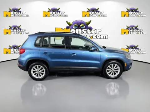 More photos of 2018 Volkswagen Tiguan Limited 2.0T at Monster Motors - Jackson, MI, MI