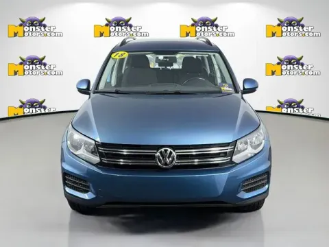 Photos of 2018 Volkswagen Tiguan Limited 2.0T for sale in Michigan Center, MI at Monster Motors - Jackson, MI