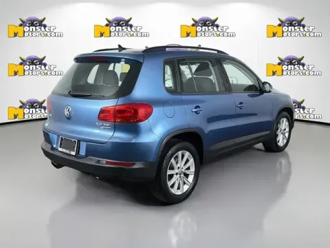 More photos of 2018 Volkswagen Tiguan Limited 2.0T at Monster Motors - Jackson, MI, MI