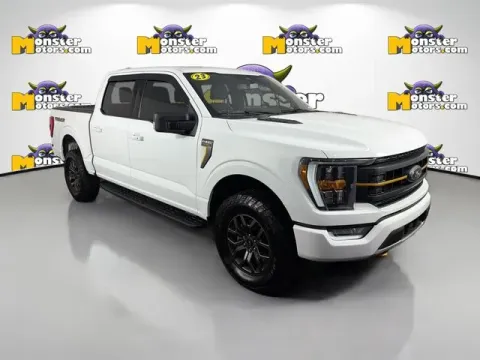Another view of 2023 Ford F-150 Tremor for sale in Michigan Center, MI at Monster Motors - Jackson, MI