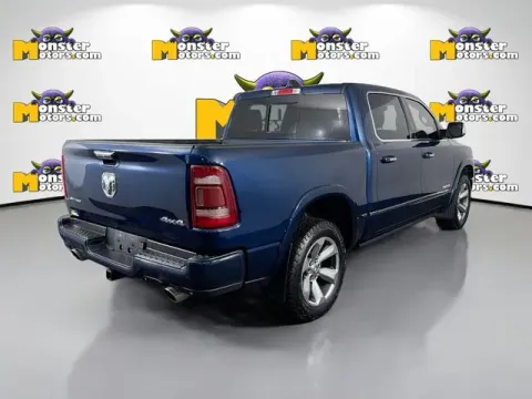 More photos of 2022 Ram 1500 Limited at Monster Motors - Jackson, MI, MI