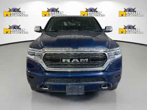 Photos of 2022 Ram 1500 Limited for sale in Michigan Center, MI at Monster Motors - Jackson, MI