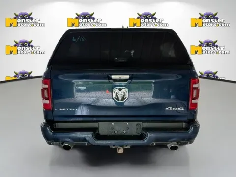 More photos of 2022 Ram 1500 Limited at Monster Motors - Jackson, MI, MI