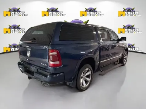 More photos of 2022 Ram 1500 Limited at Monster Motors - Jackson, MI, MI