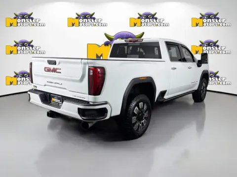 More photos of 2025 GMC Sierra 2500HD Denali at Monster Motors - Jackson, MI, MI