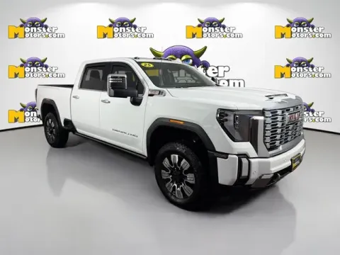 Another view of 2025 GMC Sierra 2500HD Denali for sale in Michigan Center, MI at Monster Motors - Jackson, MI