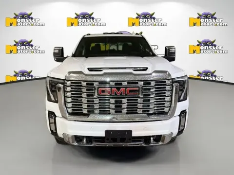 Photos of 2025 GMC Sierra 2500HD Denali for sale in Michigan Center, MI at Monster Motors - Jackson, MI