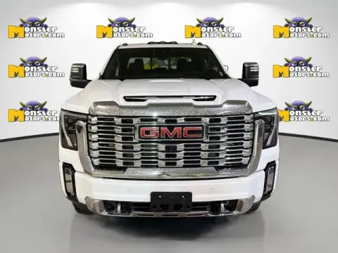 Photos of 2025 GMC Sierra 2500HD Denali for sale in Michigan Center, MI at Monster Motors - Jackson, MI