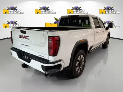 More photos of 2025 GMC Sierra 2500HD Denali at Monster Motors - Jackson, MI, MI