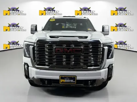 Photos of 2025 GMC Sierra 2500HD Denali for sale in Michigan Center, MI at Monster Motors - Jackson, MI