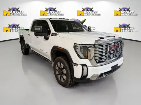 Another view of 2025 GMC Sierra 2500HD Denali for sale in Michigan Center, MI at Monster Motors - Jackson, MI