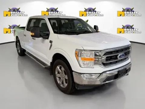 Another view of 2023 Ford F-150 XLT for sale in Michigan Center, MI at Monster Motors - Jackson, MI