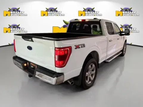 More photos of 2023 Ford F-150 XLT at Monster Motors - Jackson, MI, MI