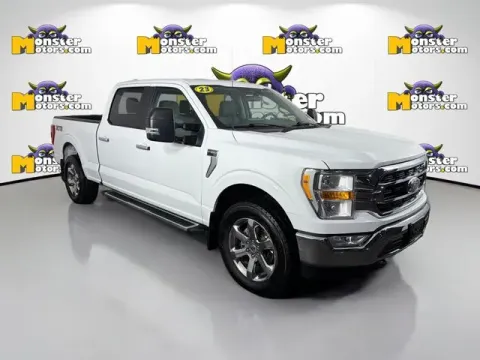 Another view of 2023 Ford F-150 XLT for sale in Michigan Center, MI at Monster Motors - Jackson, MI
