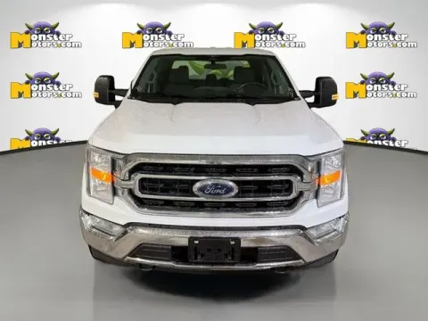 Photos of 2023 Ford F-150 XLT for sale in Michigan Center, MI at Monster Motors - Jackson, MI