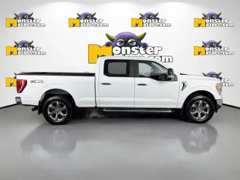 More photos of 2023 Ford F-150 XLT at Monster Motors - Jackson, MI, MI