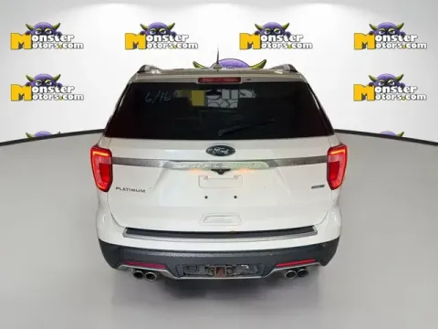 More photos of 2019 Ford Explorer Platinum at Monster Motors - Jackson, MI, MI