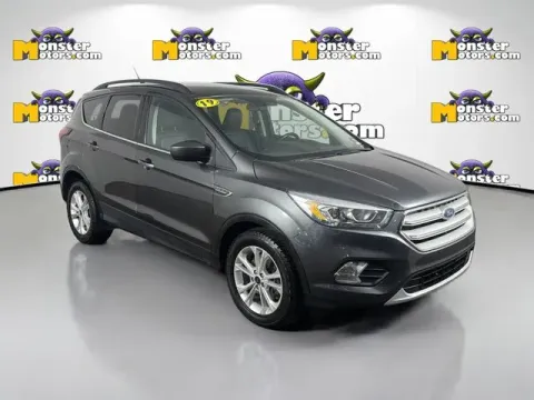 Another view of 2019 Ford Escape SEL for sale in Michigan Center, MI at Monster Motors - Jackson, MI