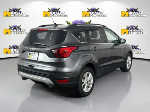 More photos of 2019 Ford Escape SEL at Monster Motors - Jackson, MI, MI