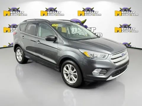 Another view of 2019 Ford Escape SEL for sale in Michigan Center, MI at Monster Motors - Jackson, MI