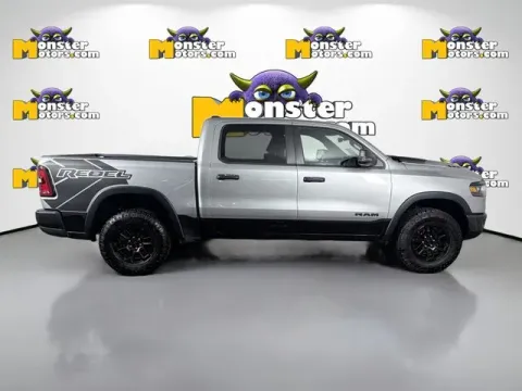 More photos of 2025 Ram 1500 Rebel at Monster Motors - Jackson, MI, MI