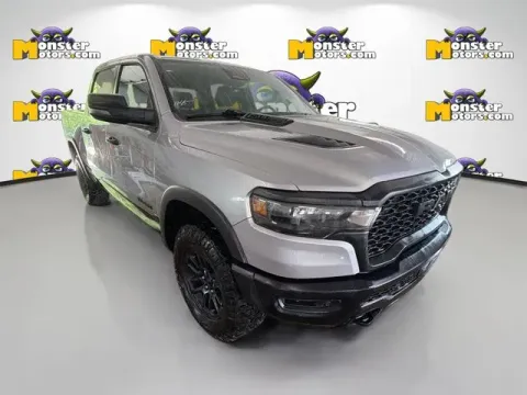 Another view of 2025 Ram 1500 Rebel for sale in Michigan Center, MI at Monster Motors - Jackson, MI