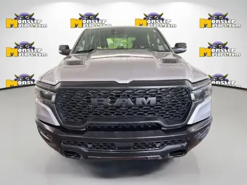 Photos of 2025 Ram 1500 Rebel for sale in Michigan Center, MI at Monster Motors - Jackson, MI