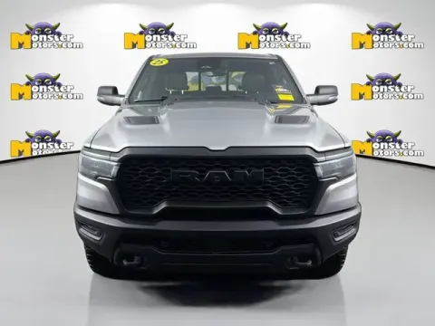 Photos of 2025 Ram 1500 Rebel for sale in Michigan Center, MI at Monster Motors - Jackson, MI