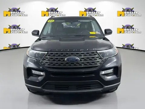 Photos of 2023 Ford Explorer XLT for sale in Michigan Center, MI at Monster Motors - Jackson, MI