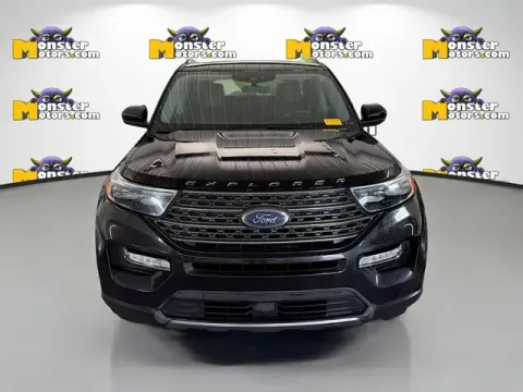 Photos of 2023 Ford Explorer XLT for sale in Michigan Center, MI at Monster Motors - Jackson, MI