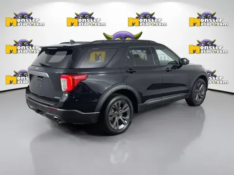 More photos of 2023 Ford Explorer XLT at Monster Motors - Jackson, MI, MI