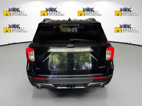 More photos of 2023 Ford Explorer XLT at Monster Motors - Jackson, MI, MI
