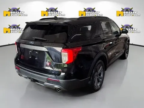 More photos of 2023 Ford Explorer XLT at Monster Motors - Jackson, MI, MI