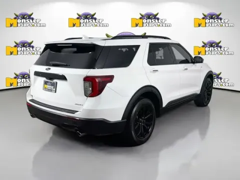 More photos of 2023 Ford Explorer ST-Line at Monster Motors - Jackson, MI, MI