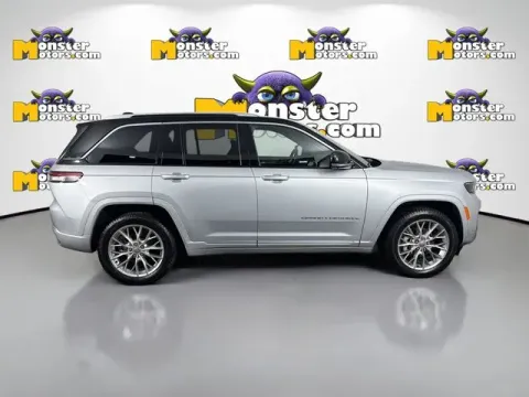 More photos of 2023 Jeep Grand Cherokee Summit at Monster Motors - Jackson, MI, MI