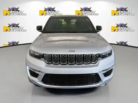 Photos of 2023 Jeep Grand Cherokee Summit for sale in Michigan Center, MI at Monster Motors - Jackson, MI