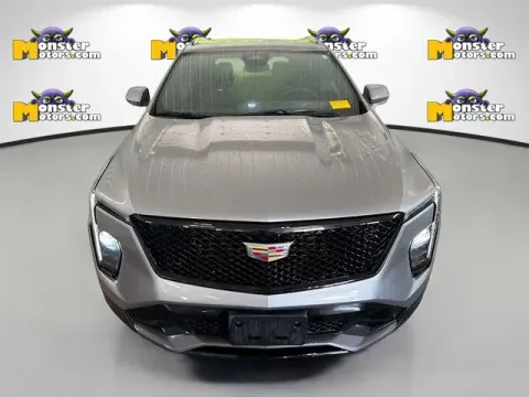 Photos of 2024 Cadillac XT4 Sport for sale in Michigan Center, MI at Monster Motors - Jackson, MI