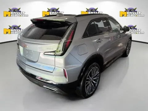 More photos of 2024 Cadillac XT4 Sport at Monster Motors - Jackson, MI, MI