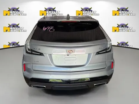 More photos of 2024 Cadillac XT4 Sport at Monster Motors - Jackson, MI, MI