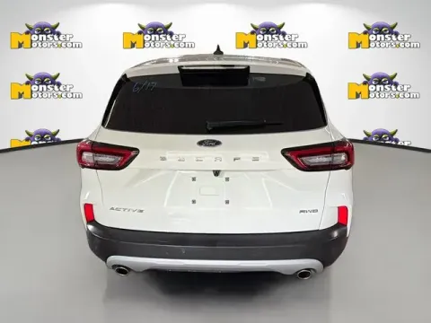 More photos of 2023 Ford Escape Active at Monster Motors - Jackson, MI, MI