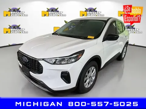 Unknown 2023 Ford Escape Active for sale in Michigan Center, MI