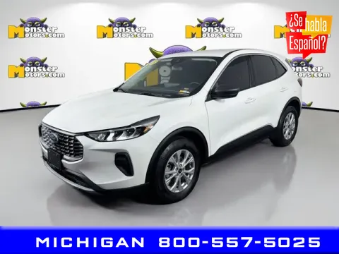 Unknown 2023 Ford Escape Active for sale in Michigan Center, MI