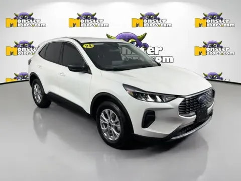 Another view of 2023 Ford Escape Active for sale in Michigan Center, MI at Monster Motors - Jackson, MI