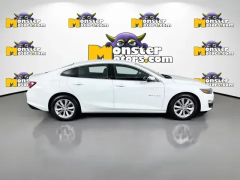 More photos of 2021 Chevrolet Malibu LT at Monster Motors - Jackson, MI, MI