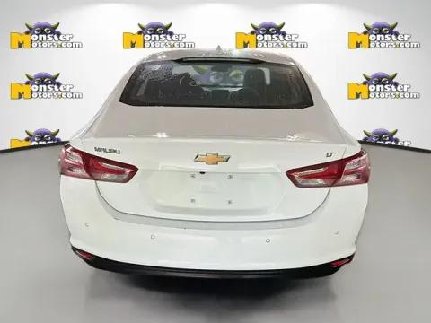 More photos of 2021 Chevrolet Malibu LT at Monster Motors - Jackson, MI, MI